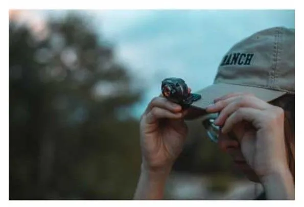 MYCRO Headlamp & Cap-Light